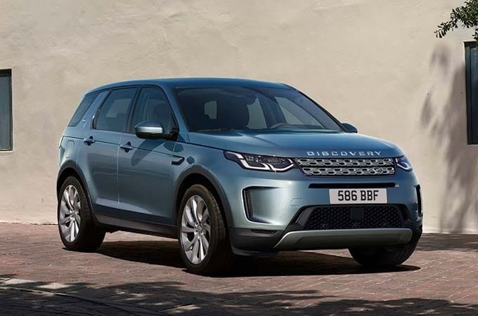 DISCOVERY SPORT