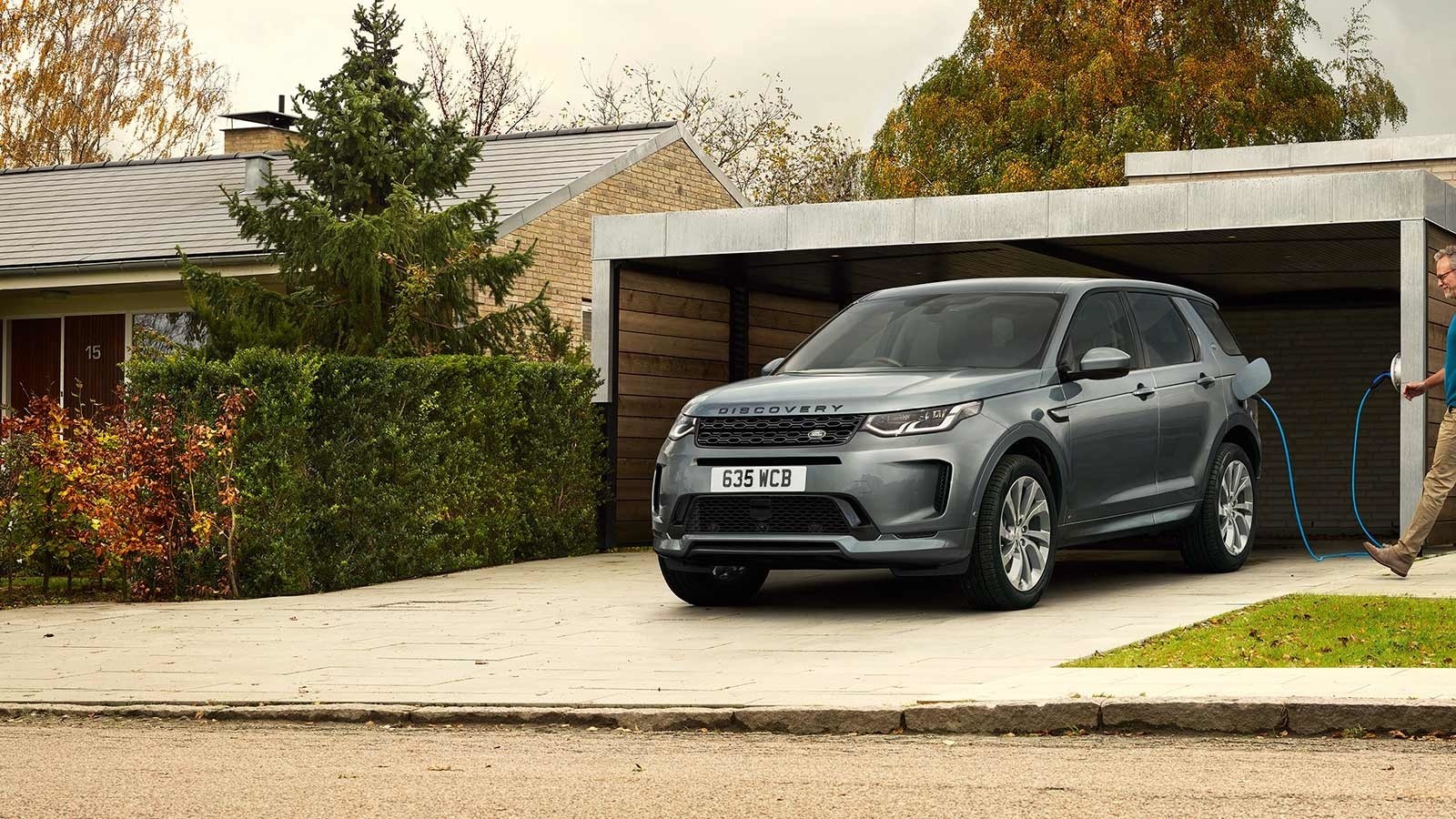 DISCOVERY SPORT