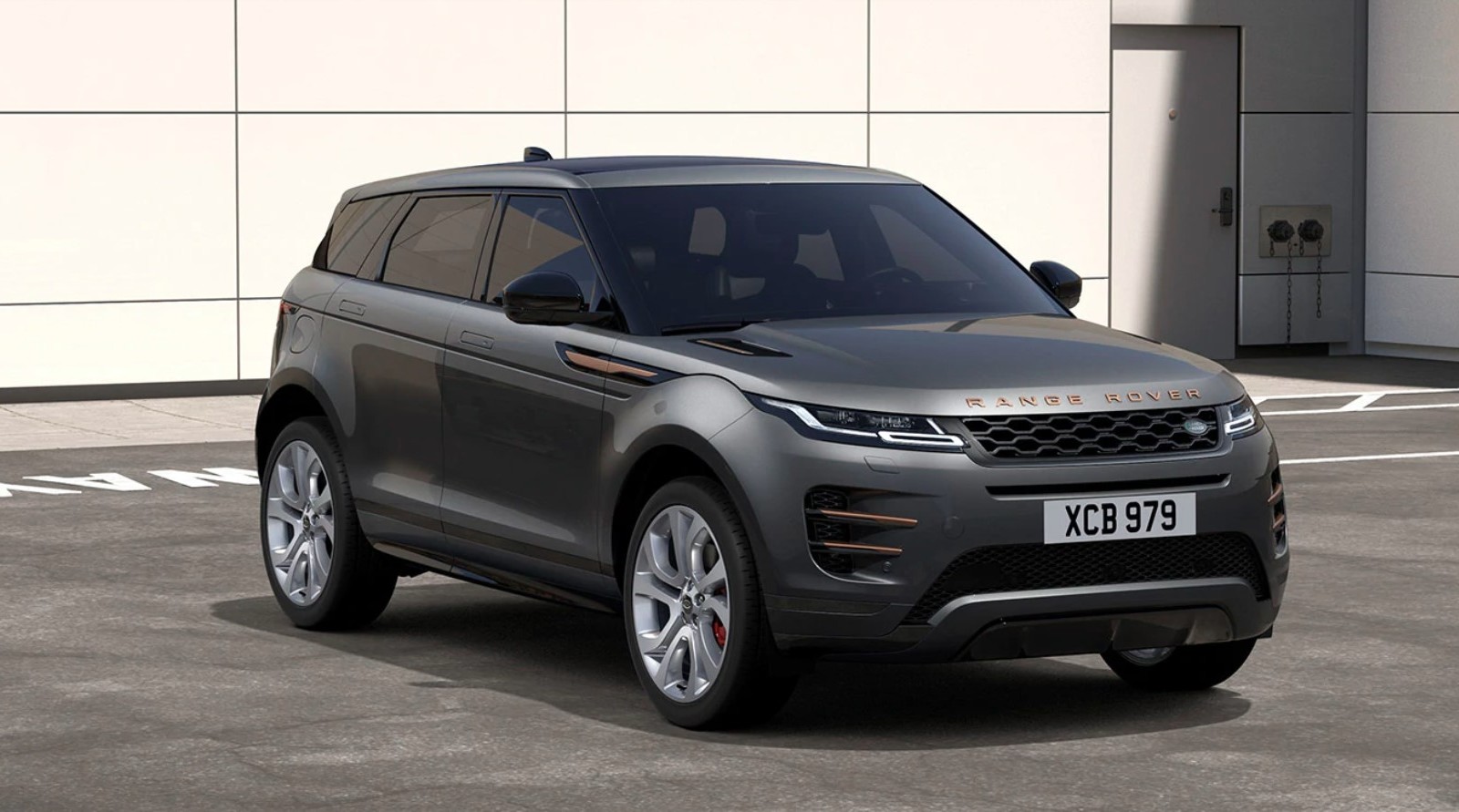 RANGE ROVER EVOQUE