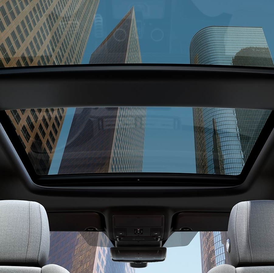 EVOQUE střešní okno