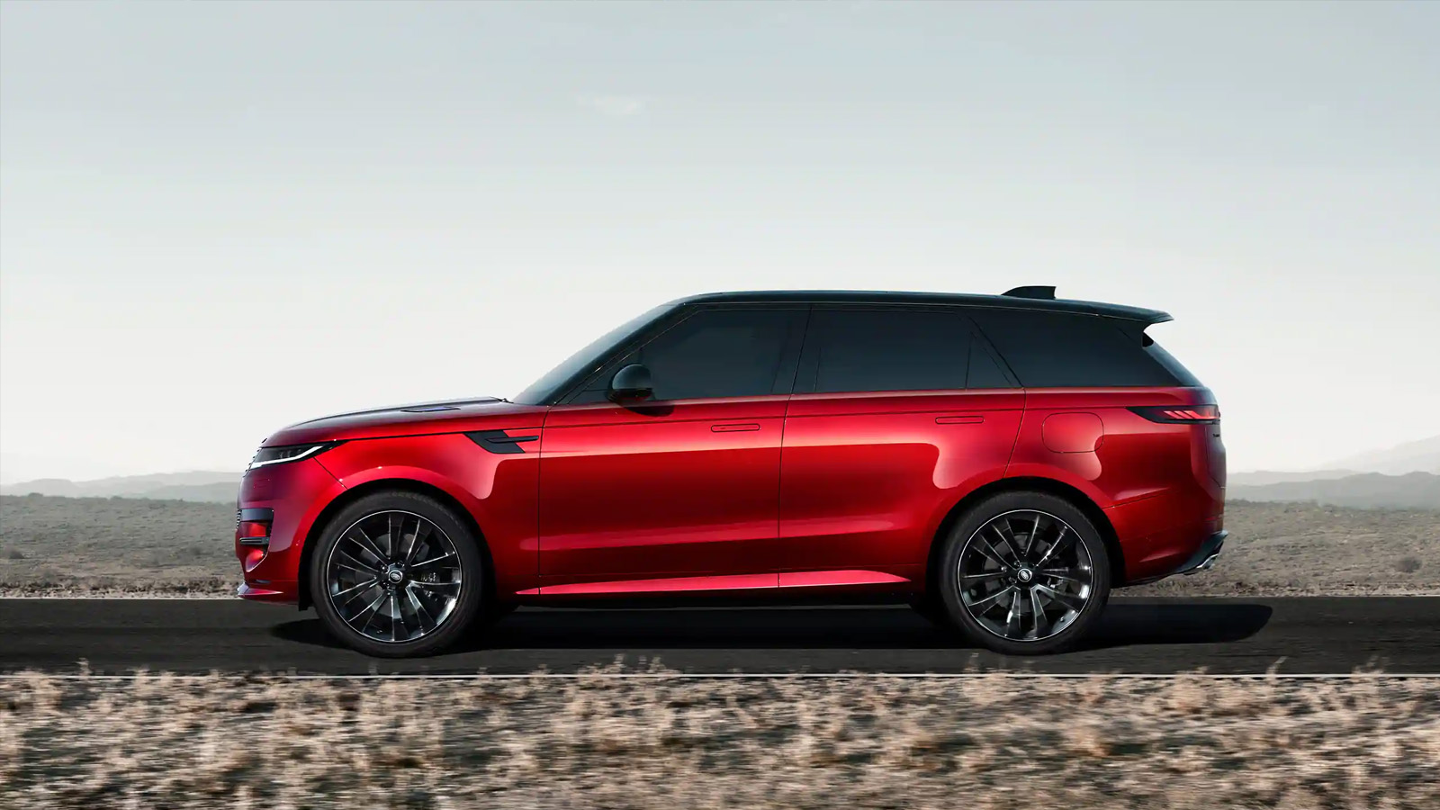 RANGE ROVER SPORT