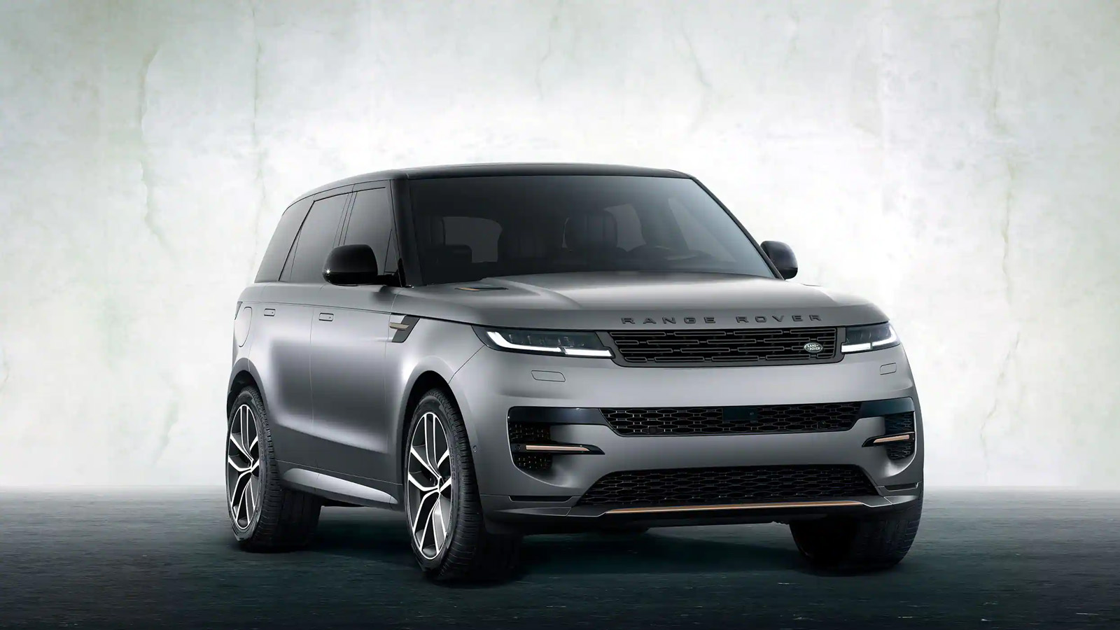 RANGE ROVER SPORT AUTOBIOGRAPHY